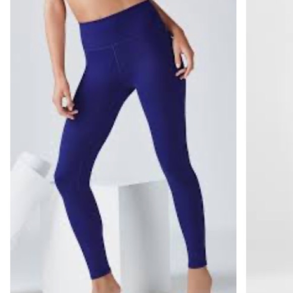 Fabletics Pants - Fabletics High rise powerhold legging